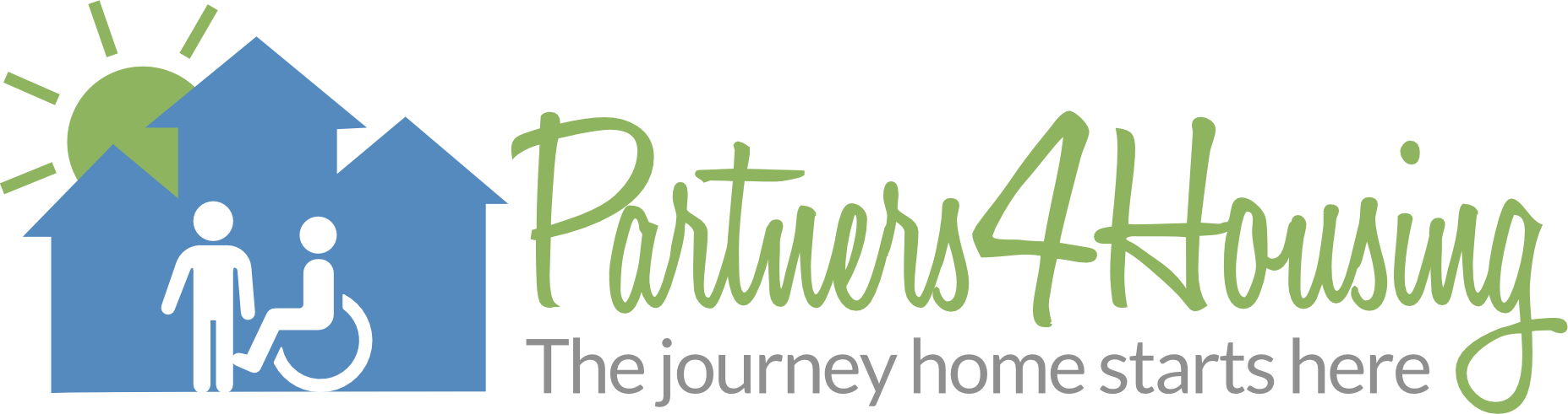 Partners4Housing Logo