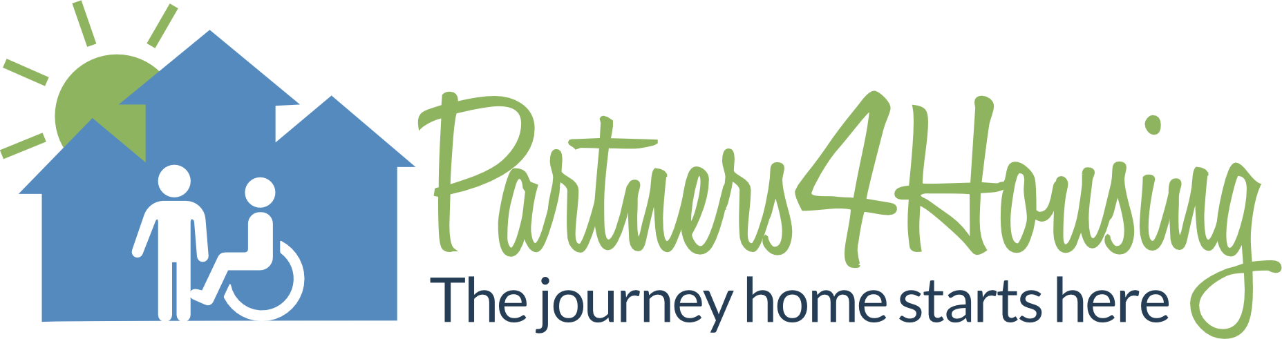 Partners4Housing Logo